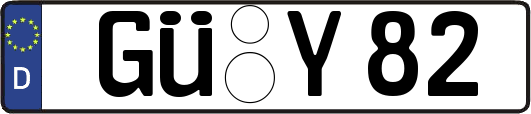 GÜ-Y82