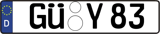 GÜ-Y83