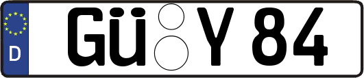 GÜ-Y84