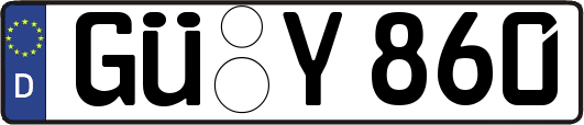 GÜ-Y860