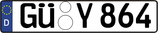 GÜ-Y864