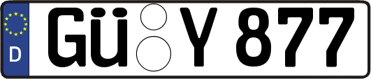 GÜ-Y877