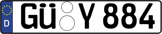 GÜ-Y884
