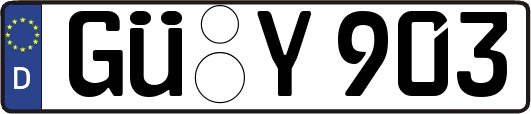 GÜ-Y903