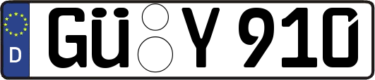 GÜ-Y910