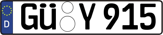 GÜ-Y915