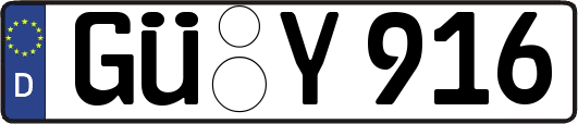 GÜ-Y916