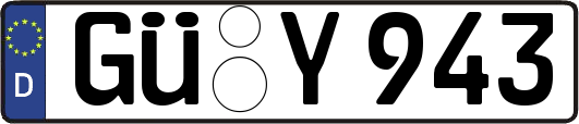 GÜ-Y943