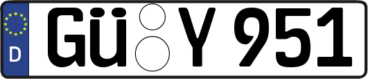 GÜ-Y951