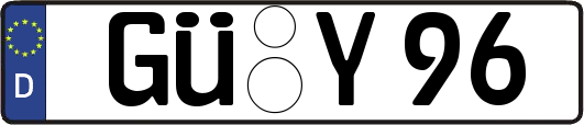 GÜ-Y96