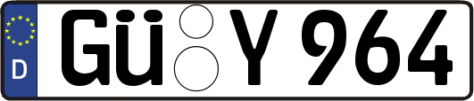 GÜ-Y964