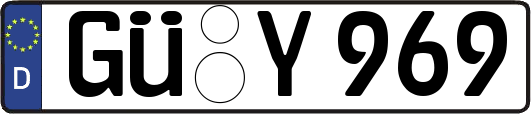 GÜ-Y969
