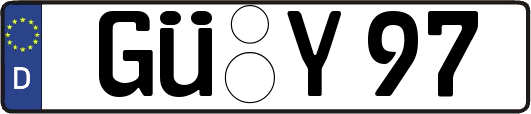 GÜ-Y97