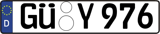 GÜ-Y976