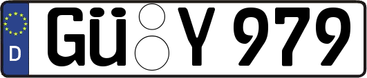 GÜ-Y979