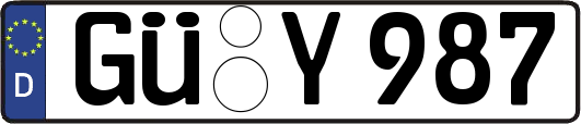 GÜ-Y987