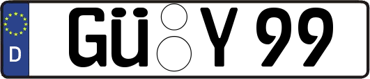 GÜ-Y99