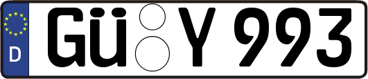 GÜ-Y993