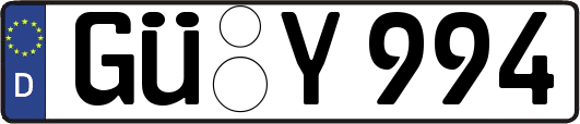 GÜ-Y994