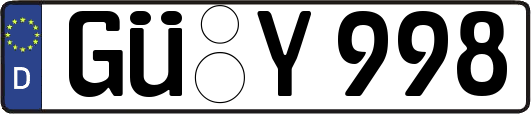 GÜ-Y998