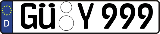 GÜ-Y999