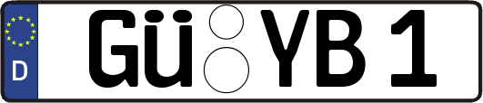 GÜ-YB1