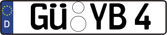 GÜ-YB4
