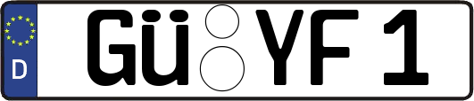 GÜ-YF1