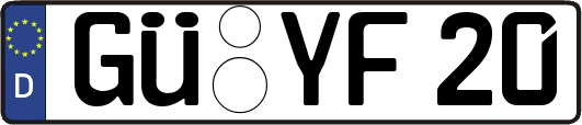 GÜ-YF20