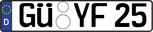 GÜ-YF25