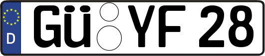 GÜ-YF28