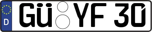 GÜ-YF30
