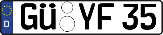 GÜ-YF35