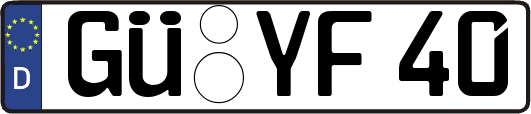 GÜ-YF40