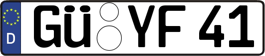 GÜ-YF41