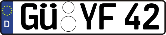 GÜ-YF42