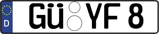 GÜ-YF8