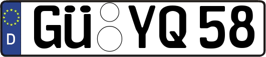 GÜ-YQ58