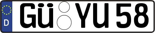 GÜ-YU58