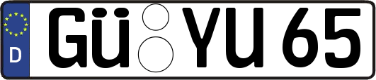 GÜ-YU65