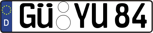 GÜ-YU84