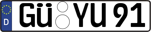 GÜ-YU91