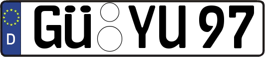 GÜ-YU97