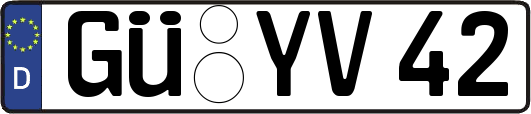 GÜ-YV42