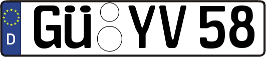 GÜ-YV58