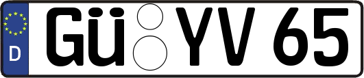 GÜ-YV65