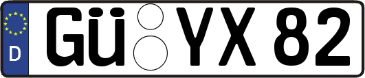 GÜ-YX82