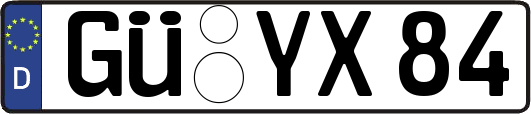 GÜ-YX84
