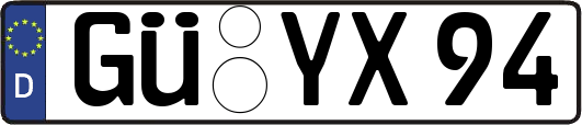 GÜ-YX94