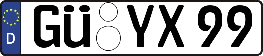 GÜ-YX99